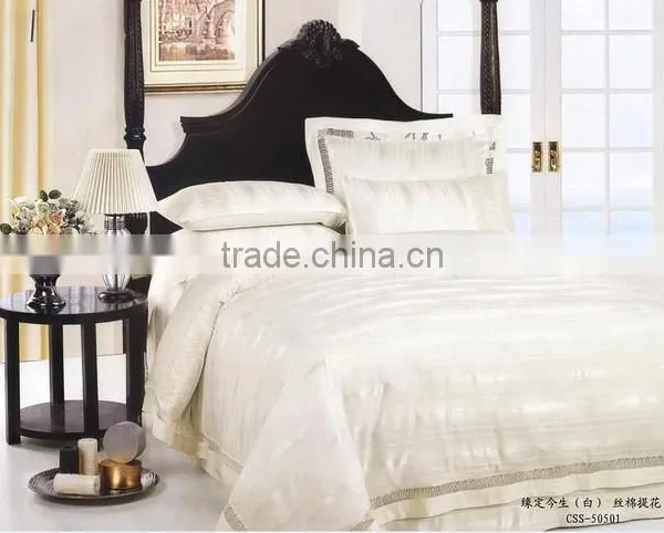 Soft & Luxury 100% Pure Silk Jacquard Quilt 4 Seasons photo-4