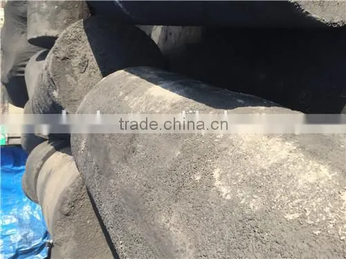 2016 Hot Sale Used Graphite Electrode Scraps Big Size 150-300mm, High Carbon 98.5% Min photo-5