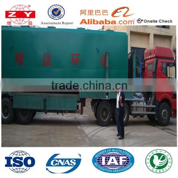 Large Capacity Low Price Sewage Waste Water Equipment for Water Treatment Plant With Low Price photo-6