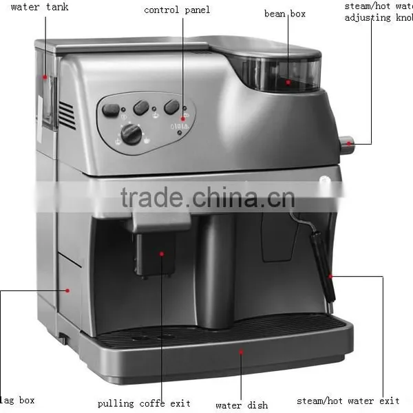 SAECO high quality automatic coffee machine in China