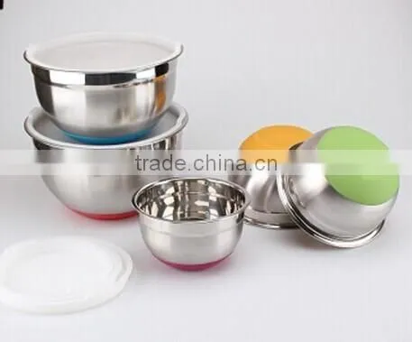 Stainless Steel Mixing Bowls