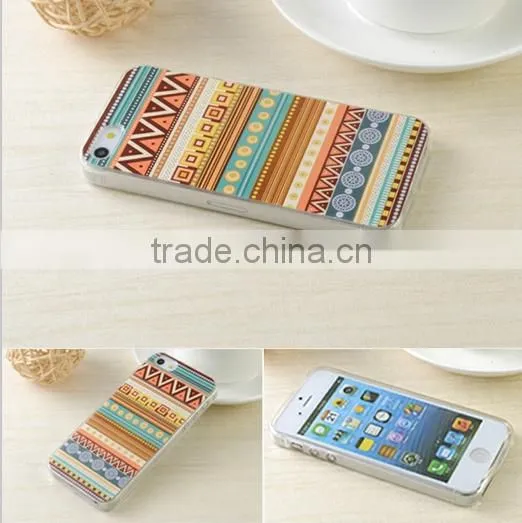 Color Print Soft TPU Case Cover for Iphone 5/5S photo-6