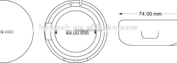 Airtight Compact Powder Packaging photo-2