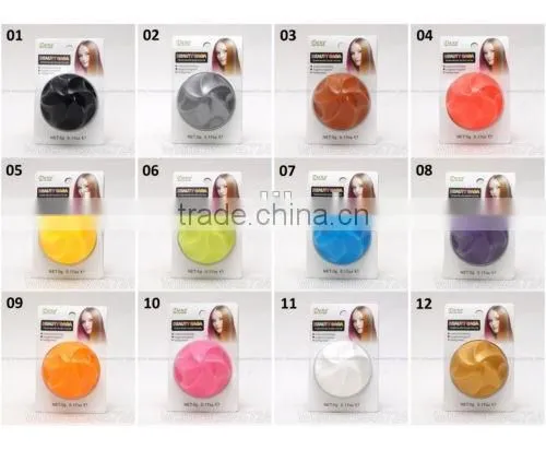 Hair Highlighter Temporary Hair Color Chalk photo-2