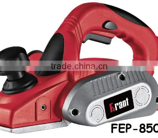 Electric Planer DIY Series 850W 82/2mm Width/Depth FEP-850N