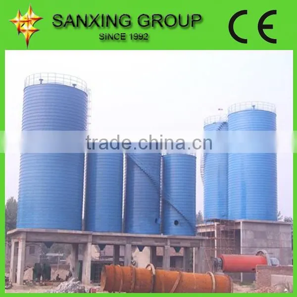 Metal Locked Power Storage Silo Machine photo-4