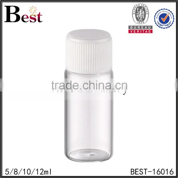 5ml 8ml 10ml 12ml See Through Tube Pharmaceutical Glass Vial for Steroid photo-2