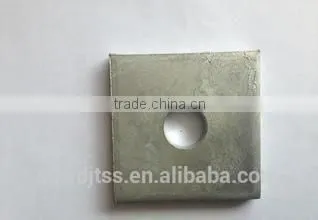Galvanized Highway Guardrail Washers photo-4