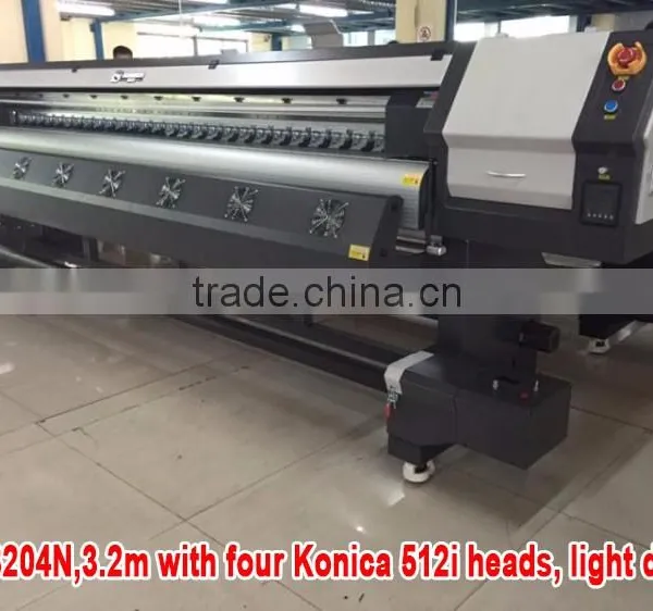 3.2m Large Format Printing Machine--Funsunjet FS-3204N/3208N photo-3