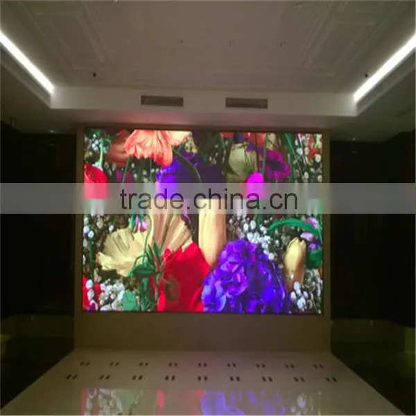 P4 Indoor SMD Full Color Mini hd Led Display photo-6