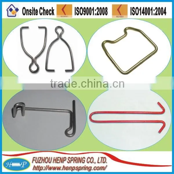 Metal Wire Spring Forms
