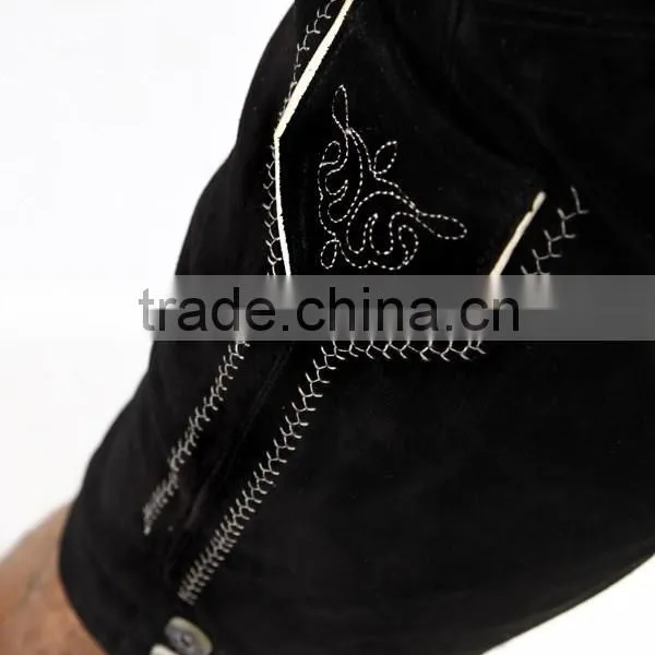 Supplier Bavarian Garments,trachten Shorts,lederhosen,genuine Garment Leather photo-3