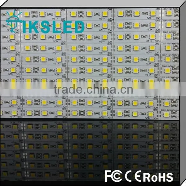 2015New High Luminance Single Color 2835 5730 Led Rigid Strip photo-4