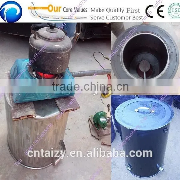 no Tar Biomass Gasifier Energy-saving Small Biomass Gasifier