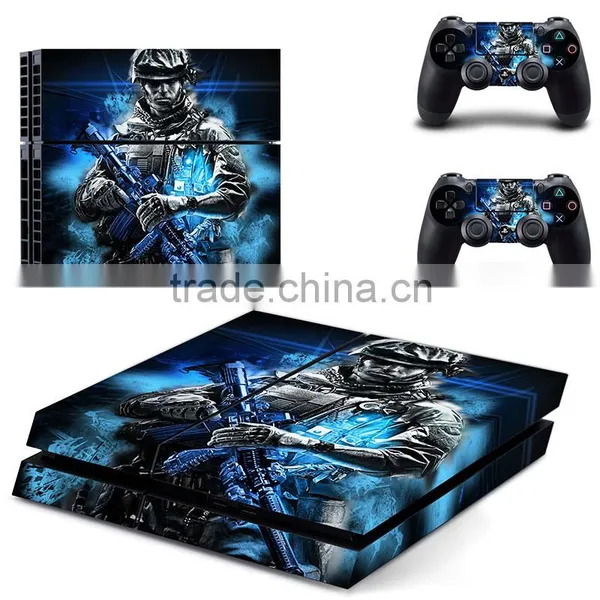 New Arrival Hoonigan Skin for PS4 Controller Decal Skin Stickers for Playstation4 photo-4