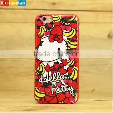 China Supplier Oem Soft Tpu Cases for Iphone 6 Plus photo-2