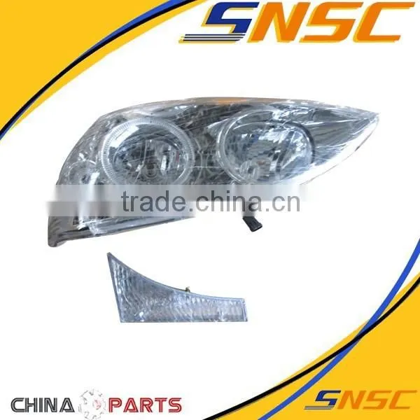 3714-00241 Bus Left Combined Front Lamp for Chinese Buses for YUTONG Bus SNSC High Quality Parts 2015 Hot Sell Parts