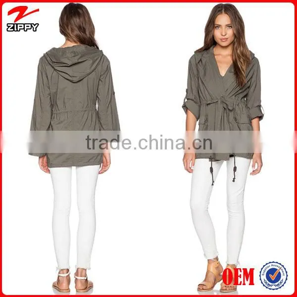 2016 Women Wear Winter Life Jackets for Women Jacket Parka Jackets