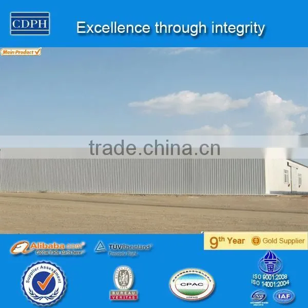 Low Cost Steel Structure Building as Prefab Storage From Chinese Companies photo-3
