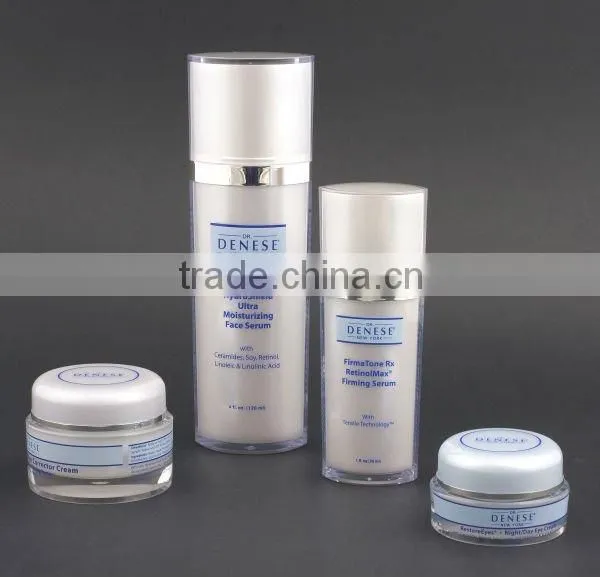 Cosmetic Jar Packagings