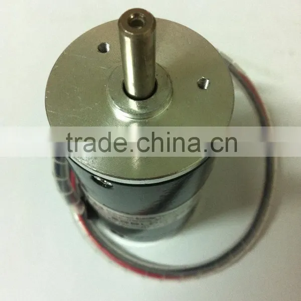 6.0h7 12Volt 2000rpm BLDC Gearless Motor for Elevator