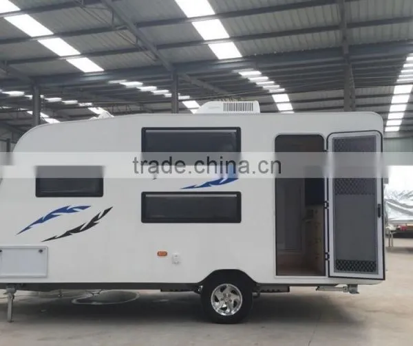 2015 New Model 5m Caravan/luxury Caravan Australia Style photo-4
