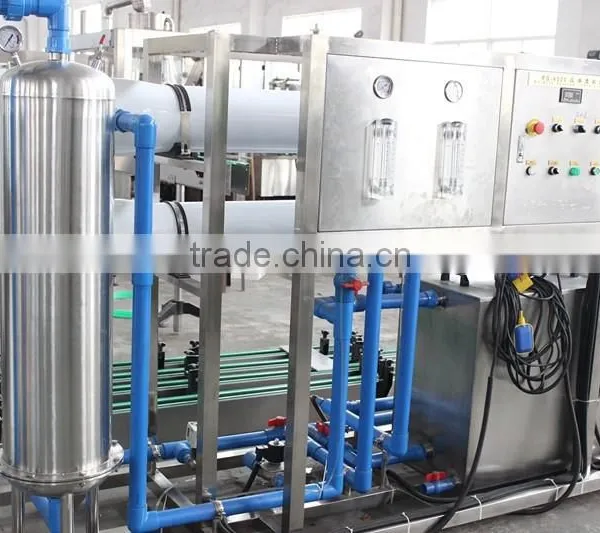 Osmosis Water Treatment Machine photo-4