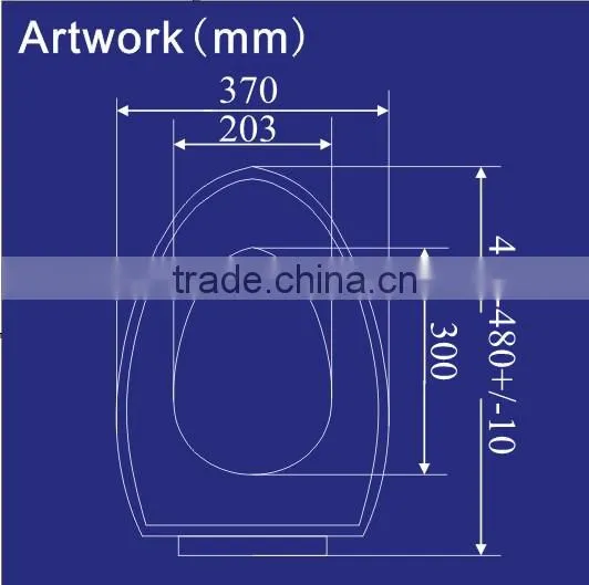 1050 HomeTech Industries Feel Fresh Bidet Toilet Seat, White photo-3