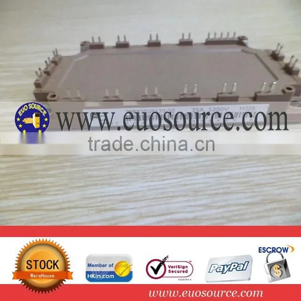 Fuji Ipm Power Module 7MBR35UB120-50 photo-3