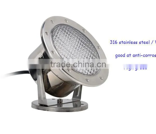 3W 6W 9W 12W 15W IP68 LED Underwater Light For Outdoor Lighting photo-2
