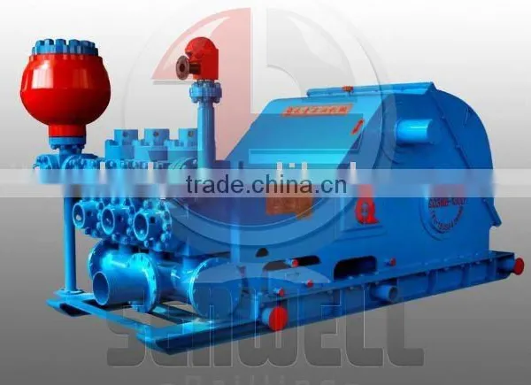 API spec 7K drilling mud pumps