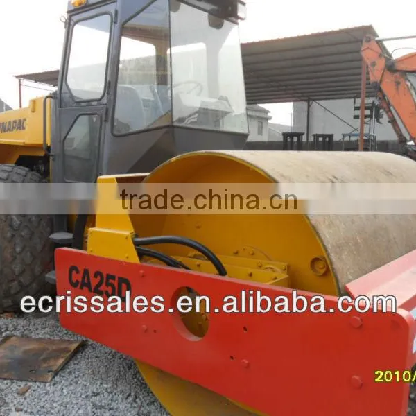 used dynapac road roller ,original from Sweden