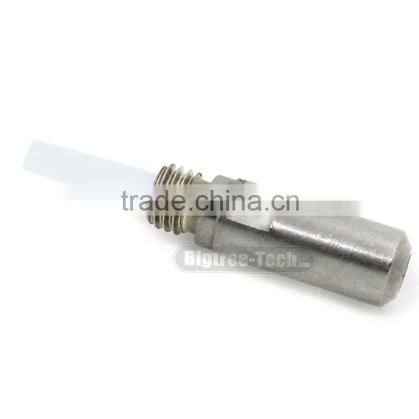 Popular and Hot Sale 3D Printer Accessories MAKERBOT 2-generation PTFE Stainless Steel Feed Pipes M8 Throat photo-6