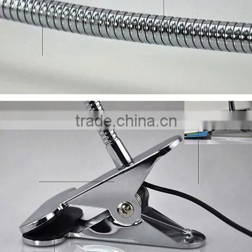USB Reading Lamp, LED Lamps Reading, Lamp Modern Table photo-4