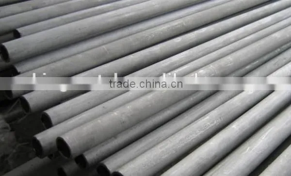 ASTM A249/269 304/316 Cold Drawn Stainless Steel Seamless Boiler Tube photo-3