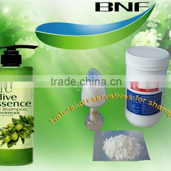 Biological Preservatives in Shampoo