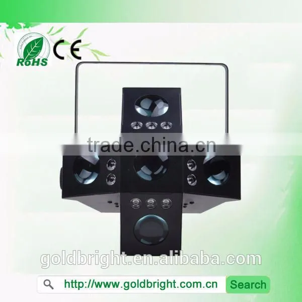 Effect Lights Pulse Beam DJ LED Light Special Lighting Effects Indoor 80w photo-2