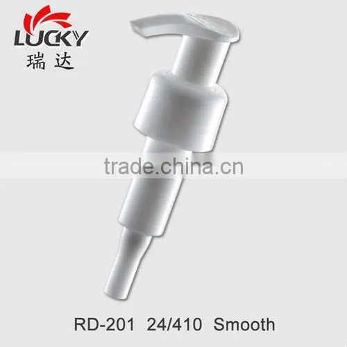 28mm Washing Liquid Bottle Plastic Lotion Pump China Yuyao Factory RD-201 photo-3