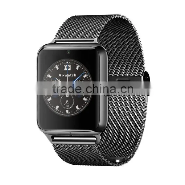 LF11 Bluetooth Smart Watch Phone 2G Internet NFC Support SIM TF Card Wearable Devices SmartWatch For Apple Android Phone photo-2