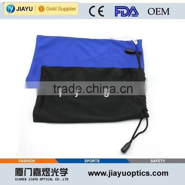 Microfiber Sunglasses Cloth Pouch With Logo Printed photo-2