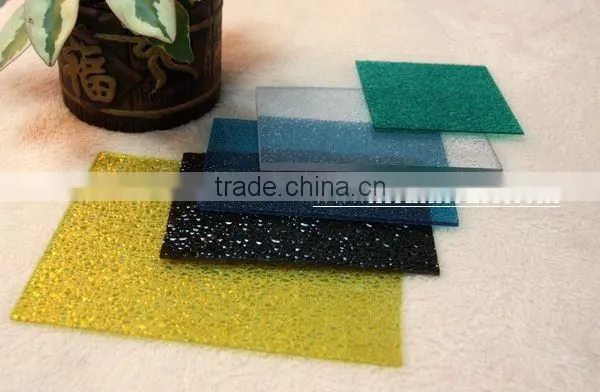 Harmful Uv- Protect Sheds Plastic Car Parking Roof photo-4