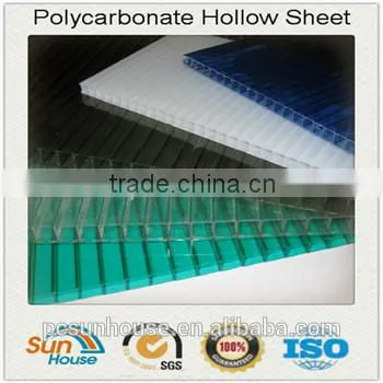 4mm 6mm Bronze PC Sheet photo-6
