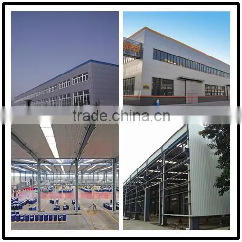 Double Span Steel Structure Workshop photo-3