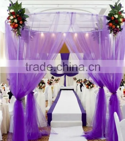 Colorful Snow Organza From Jiaxing Shengrong Factory photo-2