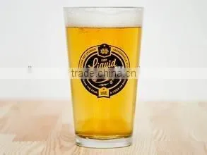 Hot Selling Drinkware Type 480ml Pub Beer Glass Set photo-6
