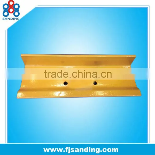 Types of Chasis Parts Excavator Grouser Shoe, Grouser Track Shoe