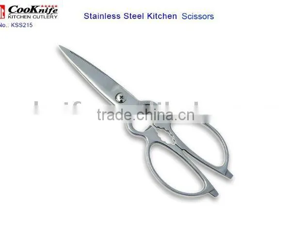 Heavy Duty German Stainless Steel Scissors