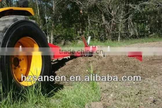 3 Point Rear Blader With Tractors, Tractor Grader Blade, Snow Blade photo-6