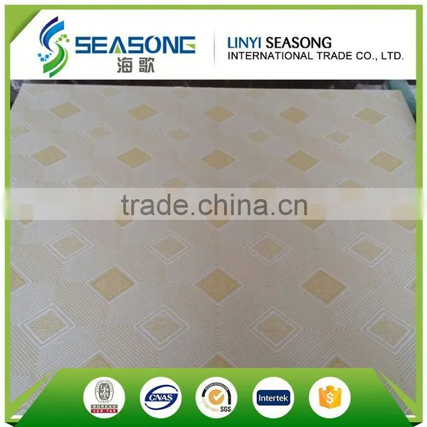 Pvc Gypsum Ceiling Tiles 600x600 for Middle East Market photo-4