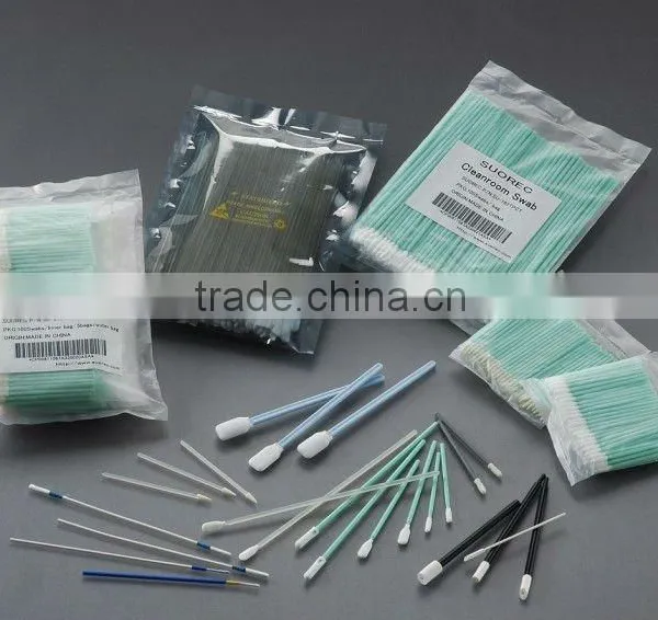 Cleaning Sticker/swab photo-2